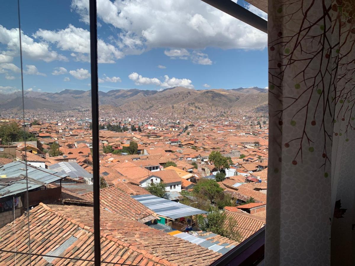 Summit Viewpoint House San Blas Cusco Exterior photo