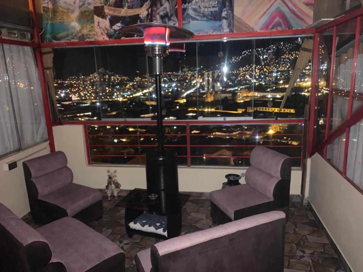 Summit Viewpoint House San Blas Cusco Exterior photo