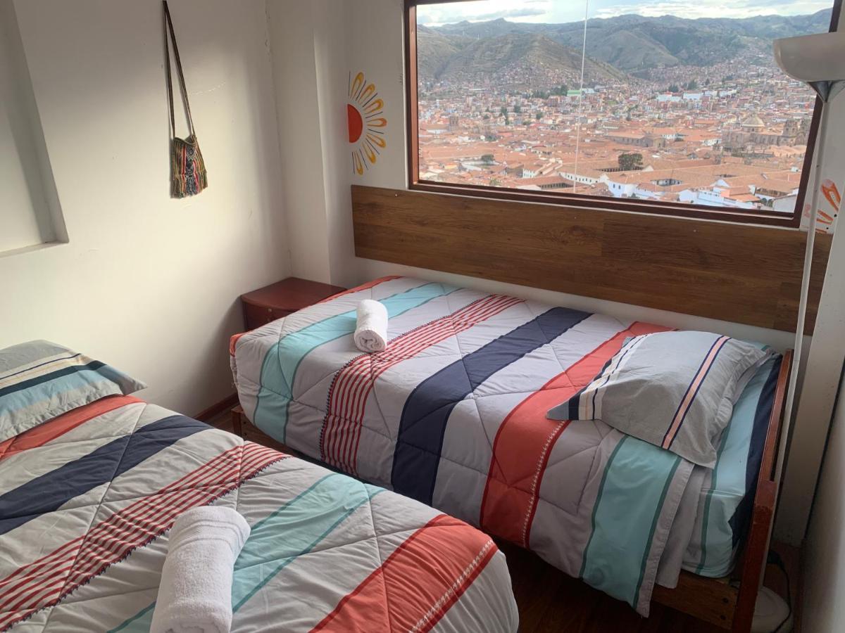 Summit Viewpoint House San Blas Cusco Exterior photo