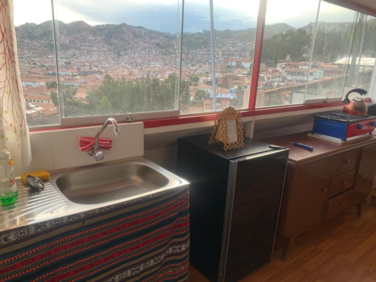 Summit Viewpoint House San Blas Cusco Exterior photo