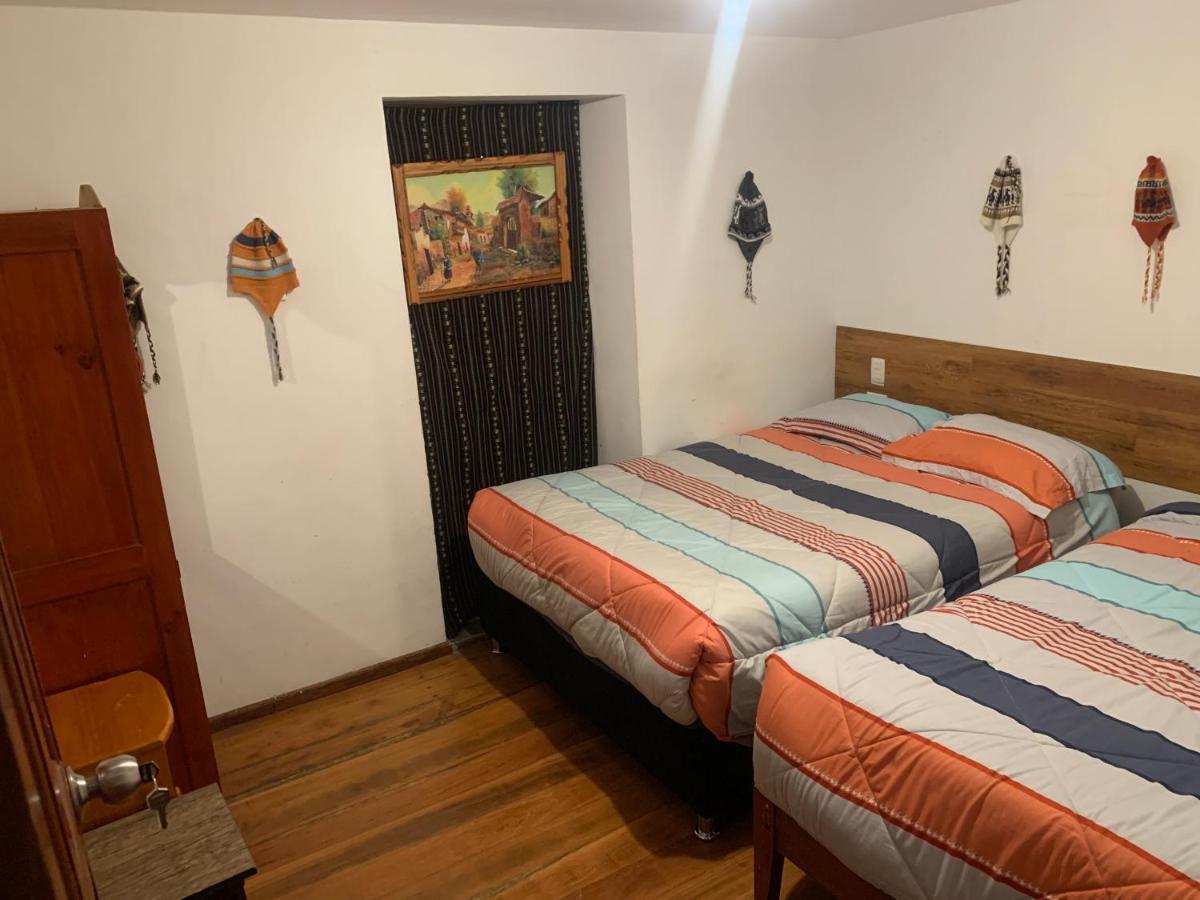 Summit Viewpoint House San Blas Cusco Exterior photo