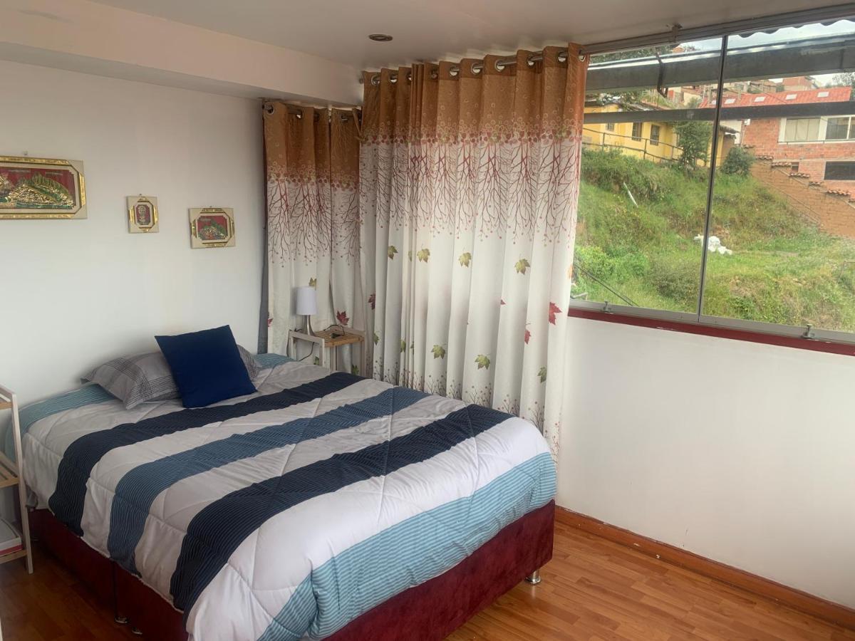 Summit Viewpoint House San Blas Cusco Exterior photo