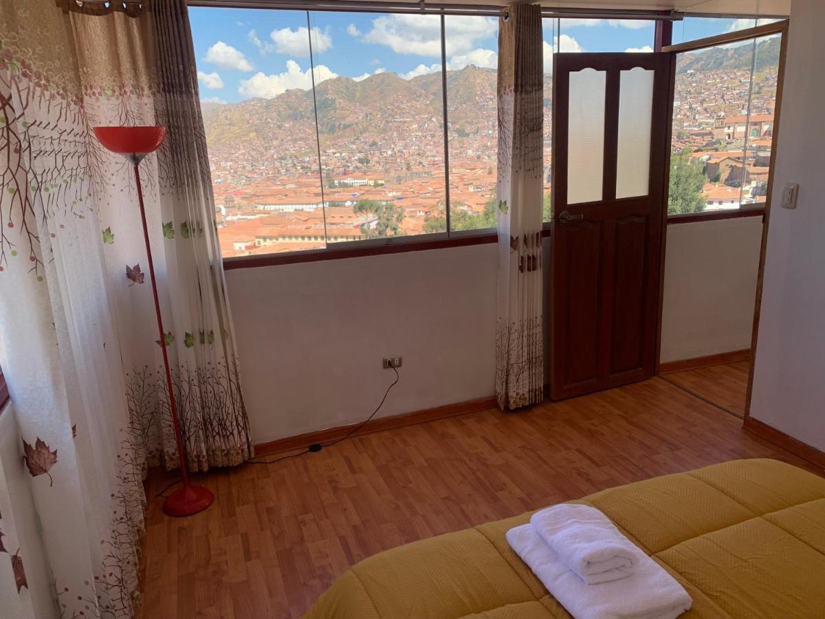 Summit Viewpoint House San Blas Cusco Exterior photo