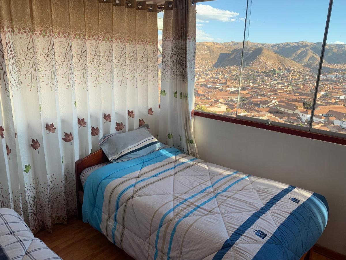 Summit Viewpoint House San Blas Cusco Exterior photo