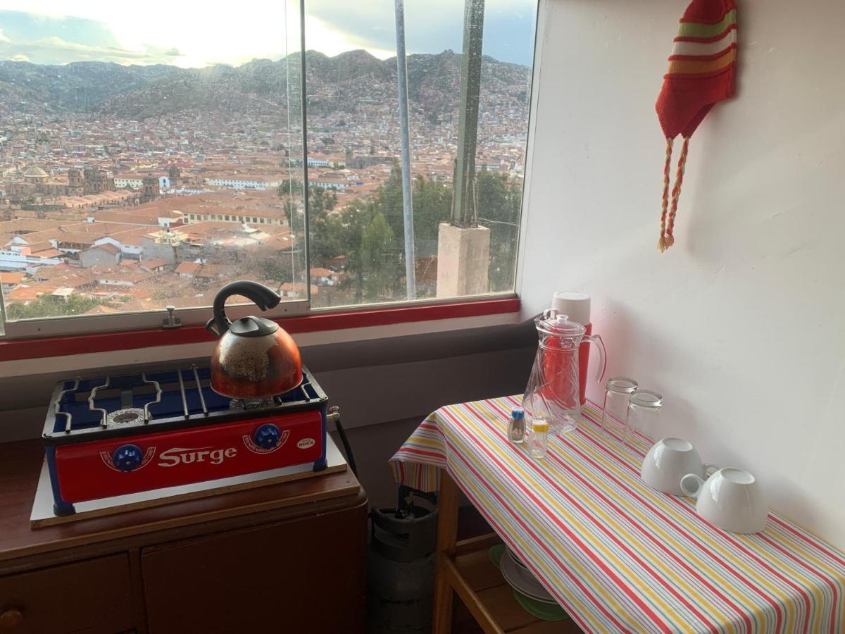 Summit Viewpoint House San Blas Cusco Exterior photo