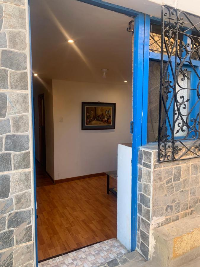 Summit Viewpoint House San Blas Cusco Exterior photo